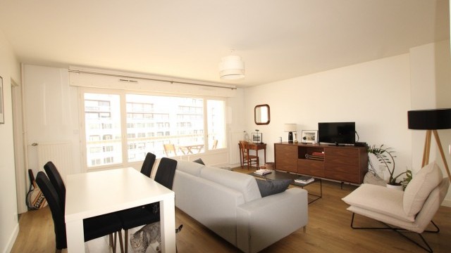 Appartement T4 CENTRE-VILLE / HALLES